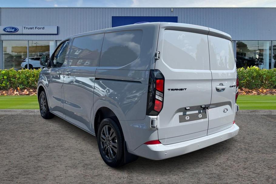 Used Ford TRANSIT CUSTOM CUSTOM43 2