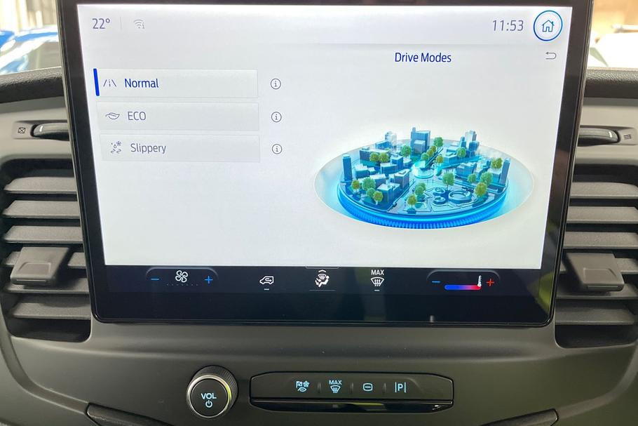 Used Ford TRANSIT TRANSITLEADL3 9