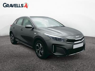 Used 2023 Kia XCEED 1.5 T-GDi 2 SUV 5dr Petrol Manual Euro 6 (s/s) (158 bhp) Black at Gravells