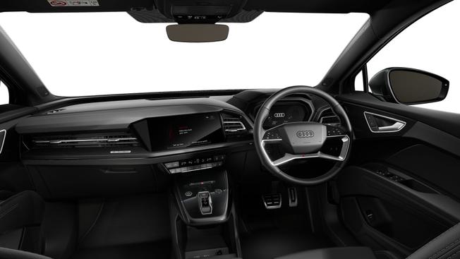 AUDI Q4 e-tron SUV Photo 8