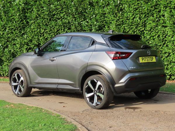 Used Nissan Juke DY72HDA 6