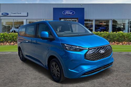 Used Ford E-TRANSIT TOURNEO CUSTOM 25/N141921 1
