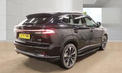 MG Motor UK HS Photo 3