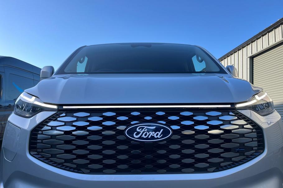 Used Ford E-TRANSIT CUSTOM 65/N103288 26