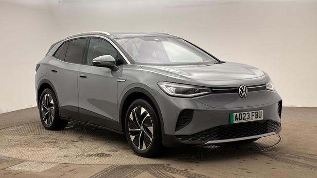 VOLKSWAGEN ID.4 Photo 1
