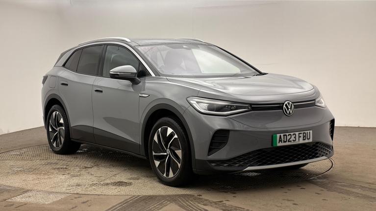 Used Volkswagen ID.4