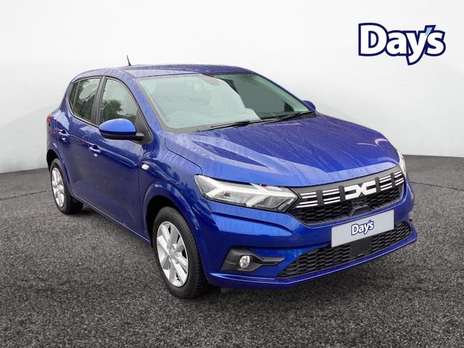 2024 Dacia Sandero