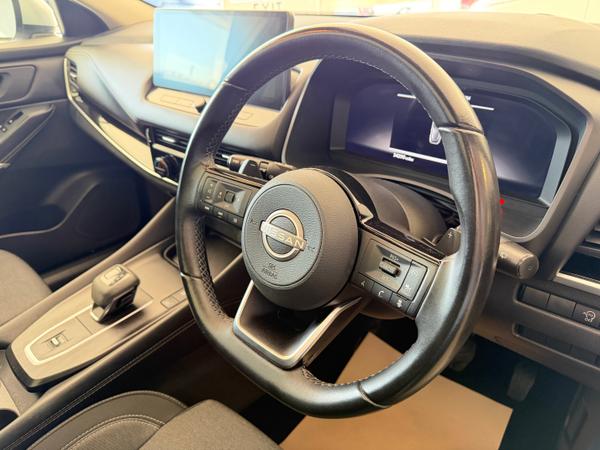 Used Nissan Qashqai YE23OCD 17