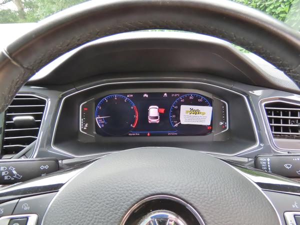 Used Volkswagen T-Roc GK69GVM 16