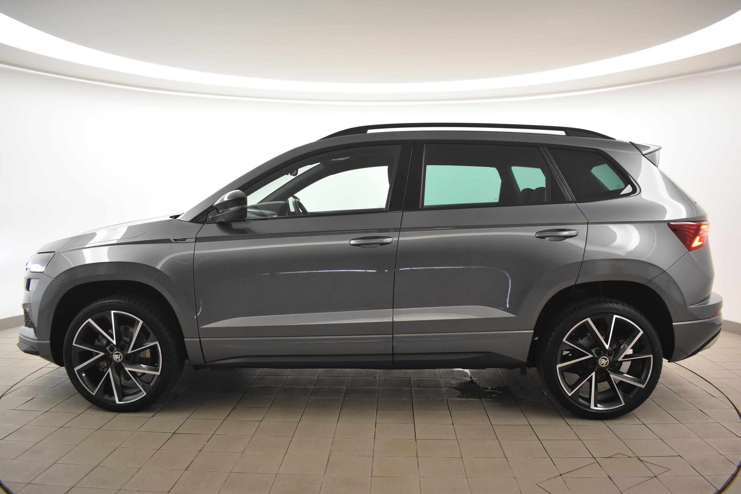 2023 Skoda KAROQ 1.5 TSI Sportline 5dr - vehicle photo 4 for sale on PureCar