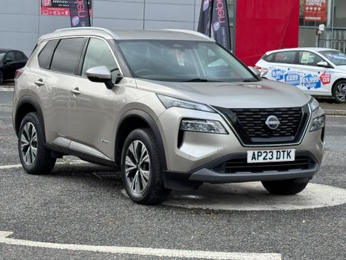 2023 Nissan X-Trail