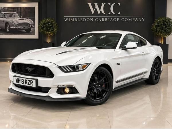 Used Ford Mustang WH18KZR 1