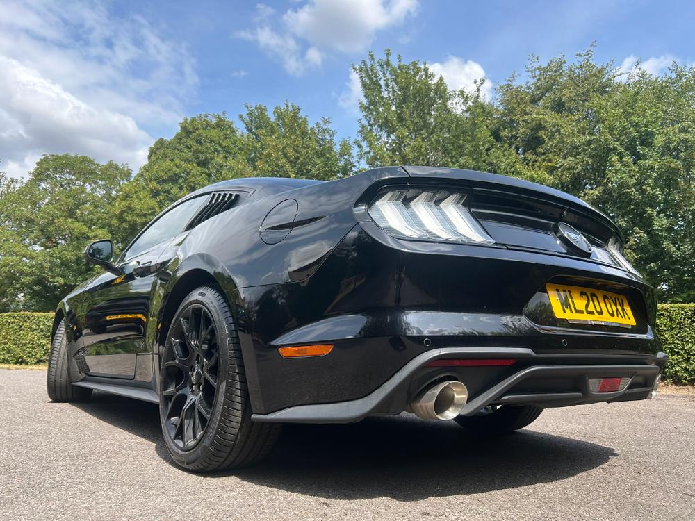 Used Ford Mustang ML20OXK 7