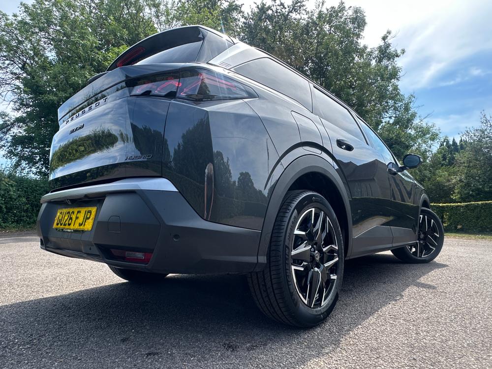 Used Peugeot 5008 GU26FJP 13