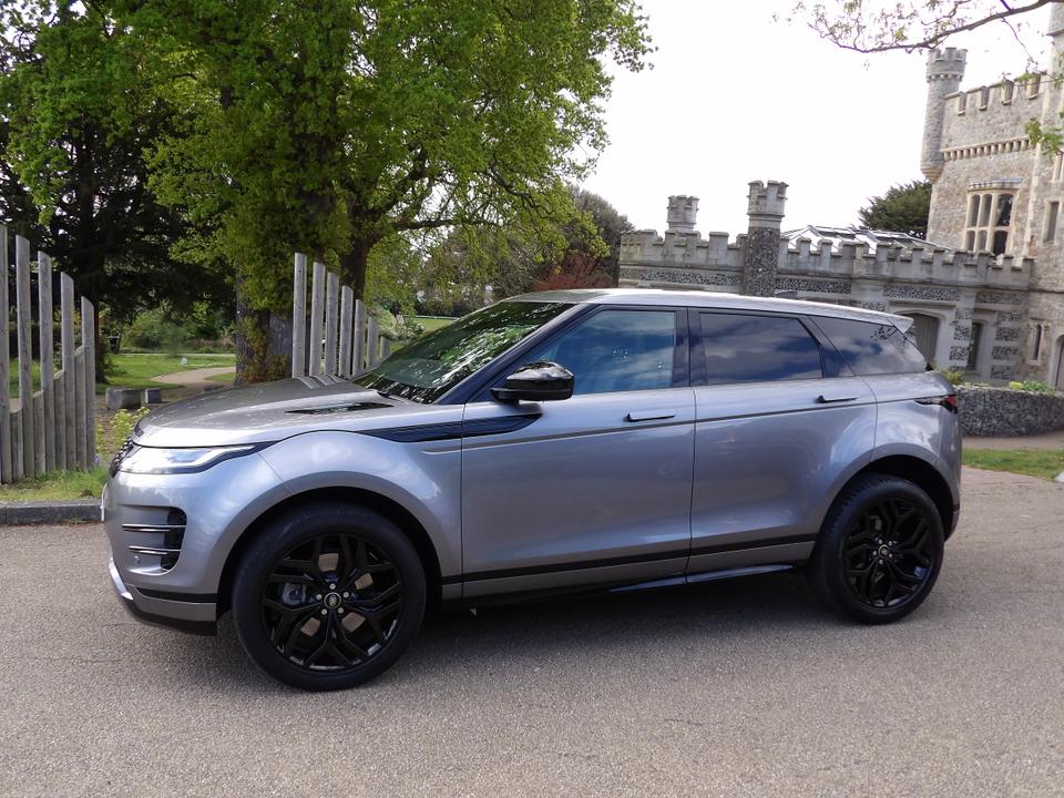 Used Land Rover Range Rover Evoque LY22BBN 2