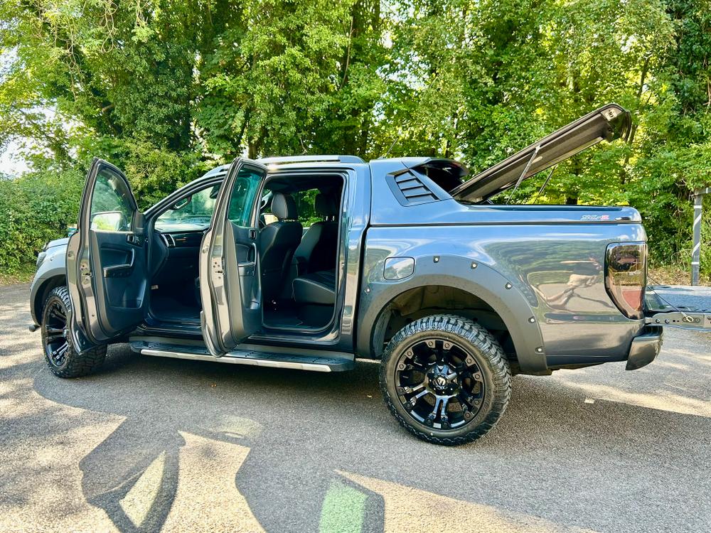 Used Ford Ranger YS22WGW 22