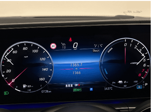 Mercedes-Benz GLE Photo 7