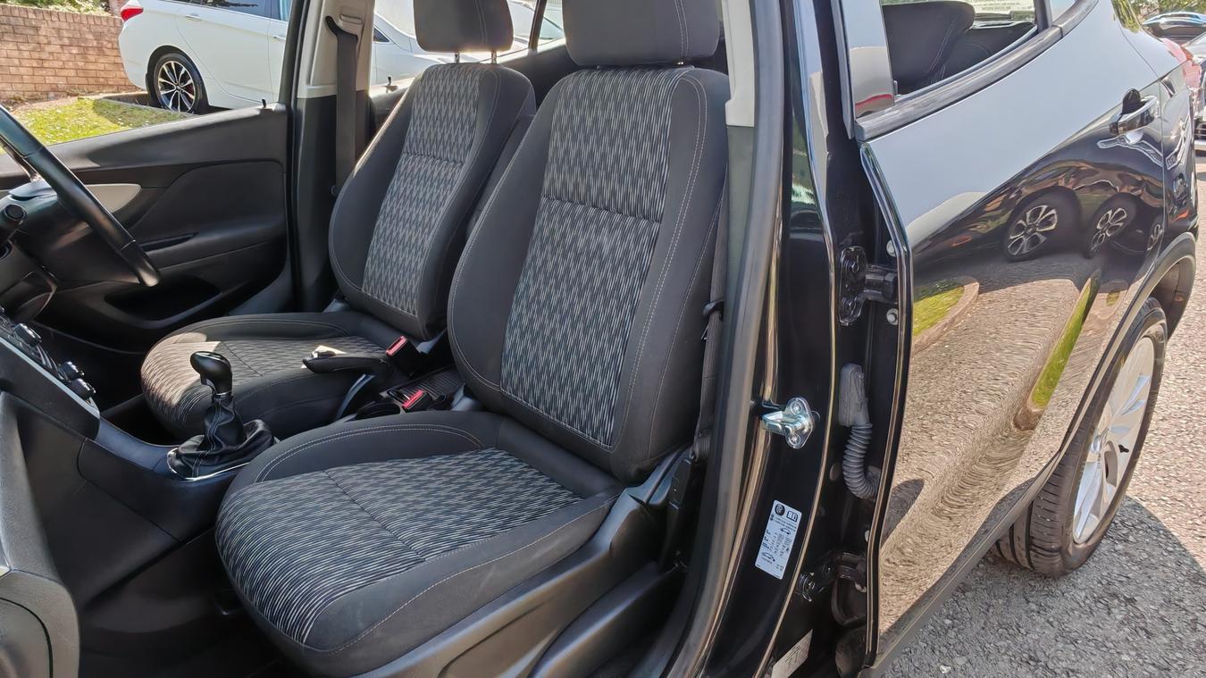 Used Vauxhall Mokka HD16HYP 17