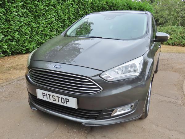 Used Ford C-Max MX68VNV 10