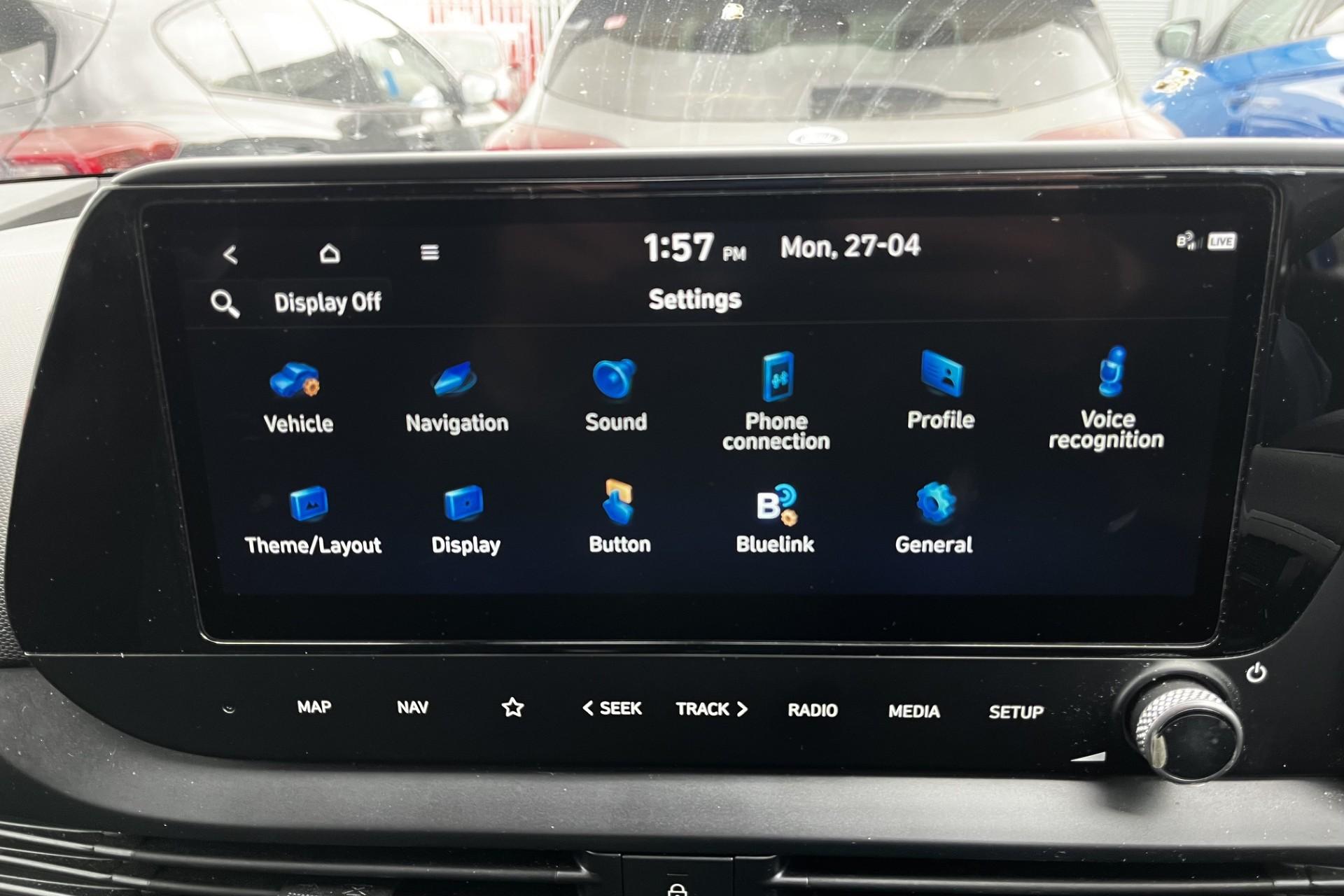 Hyundai BAYON Photo 35