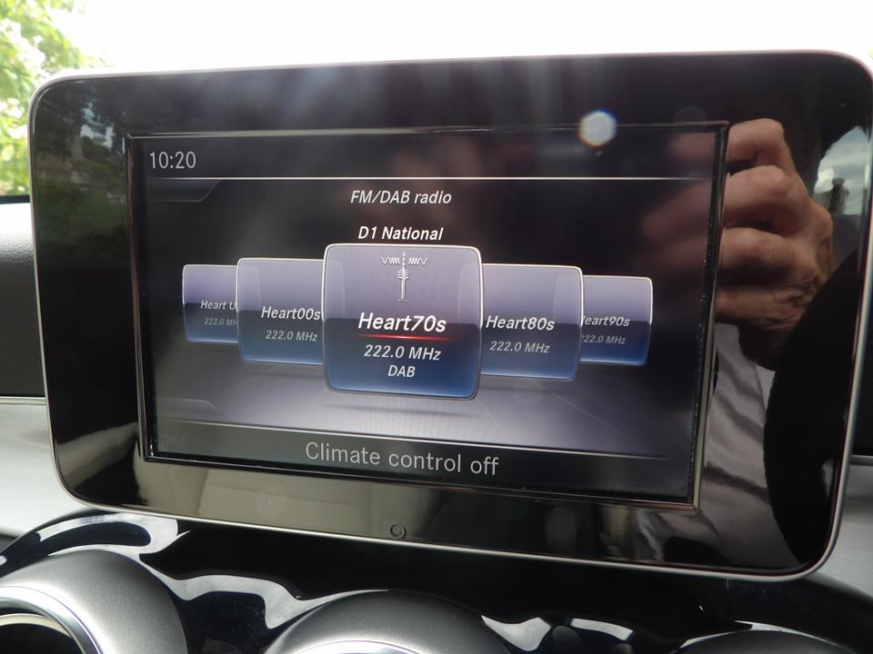 Used Mercedes-Benz C Class LX18NJU 34
