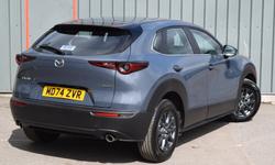 Mazda CX-30 Photo 34