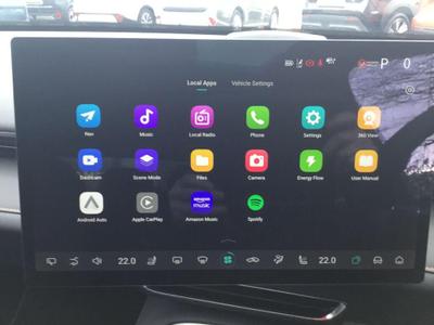 Changan Deepal S07 Photo 18