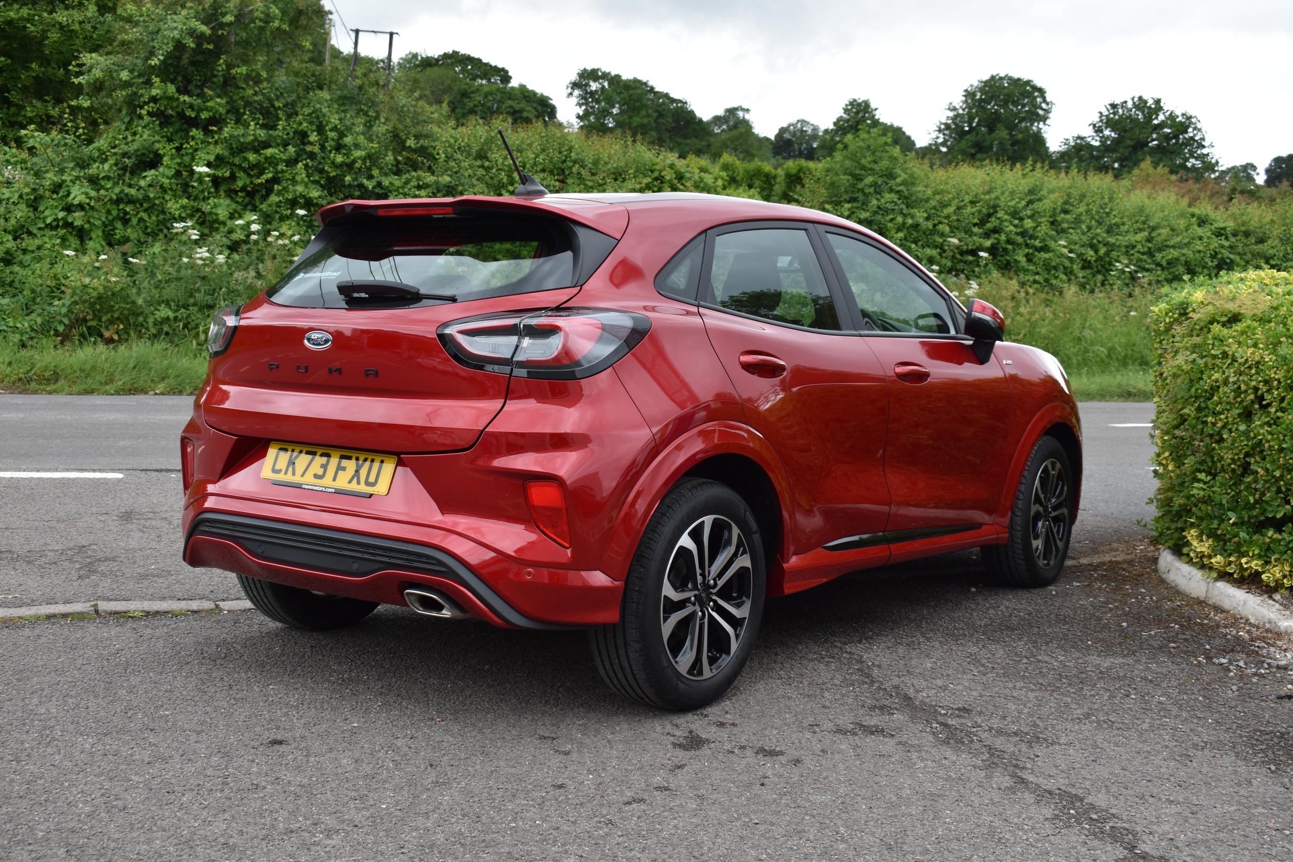 Used Ford PUMA CK73FXU 5