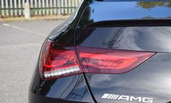 Mercedes-Benz CLA Photo 36