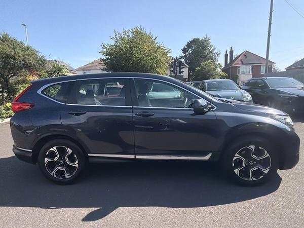 Honda CR-V Photo 29