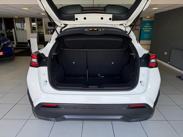 Used Nissan Juke NL23VLA 7
