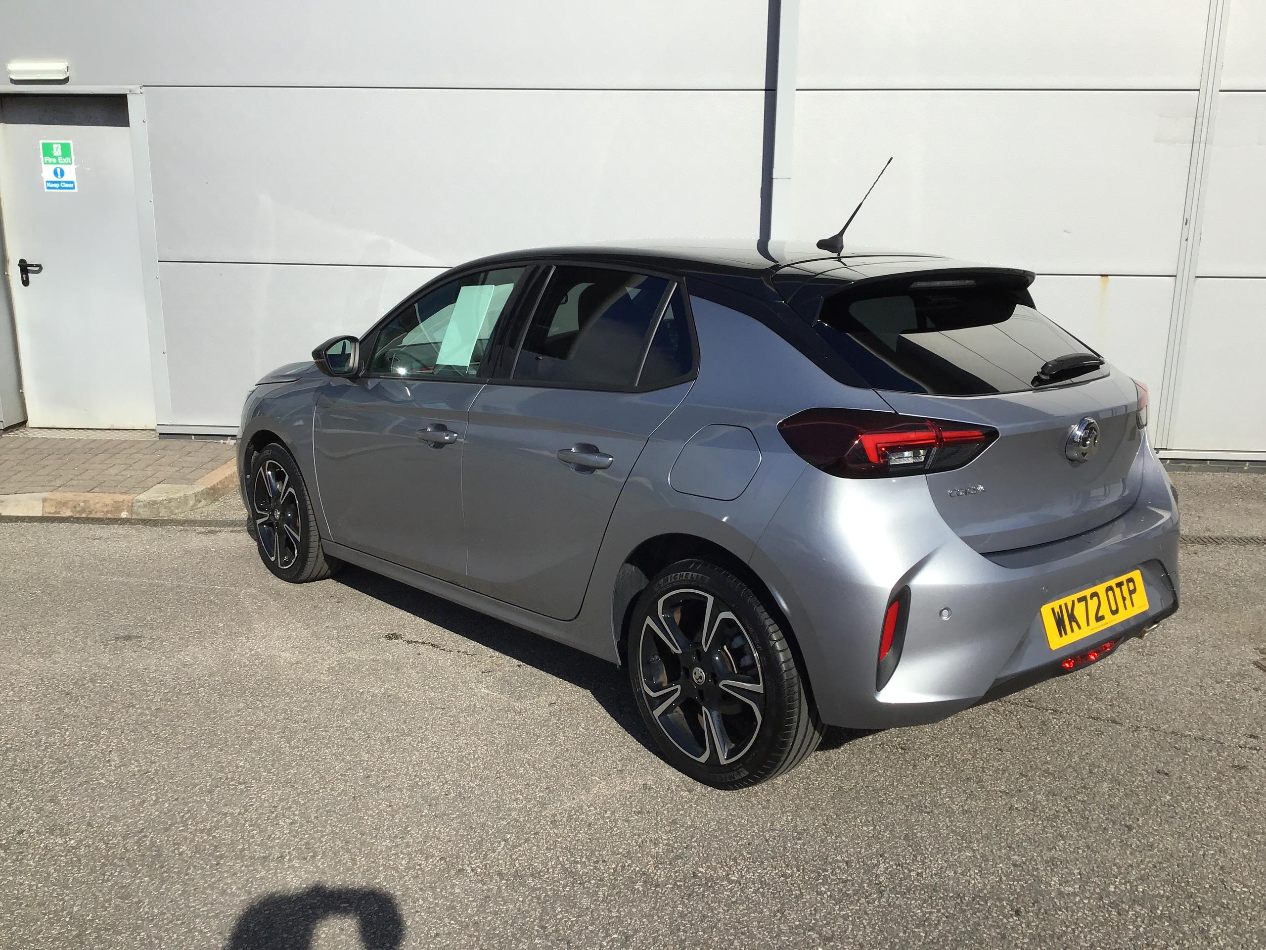 Vauxhall Corsa Photo 6