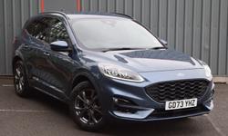Ford KUGA Photo 0