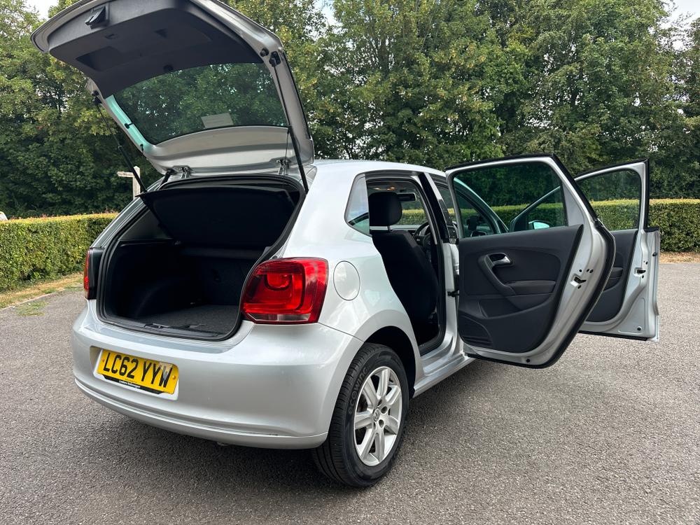 Used Volkswagen Polo LC62YYW 15