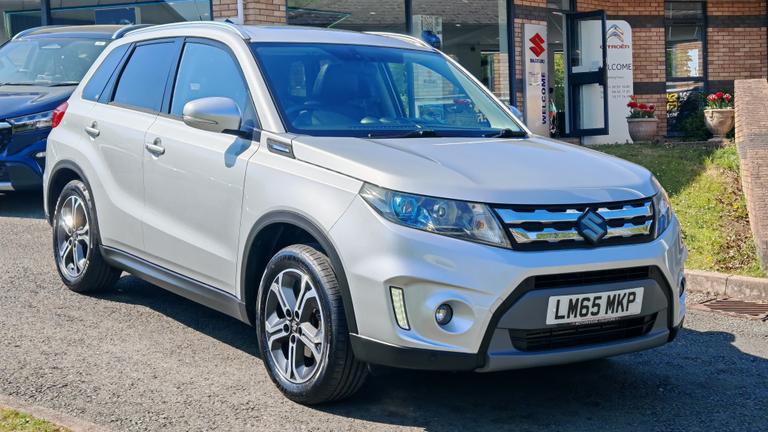 Used Suzuki Vitara LM65MKP 1