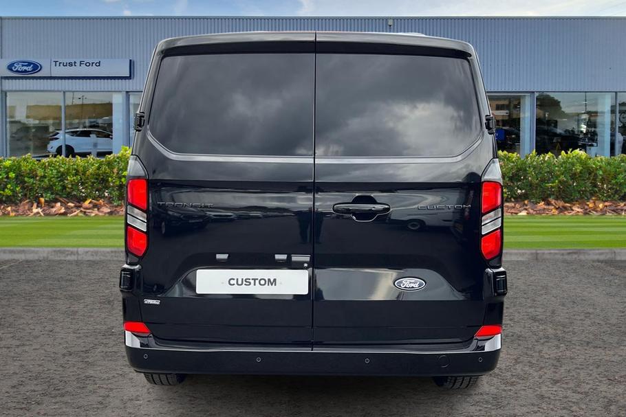Used Ford E-TRANSIT CUSTOM 13/N336742 13