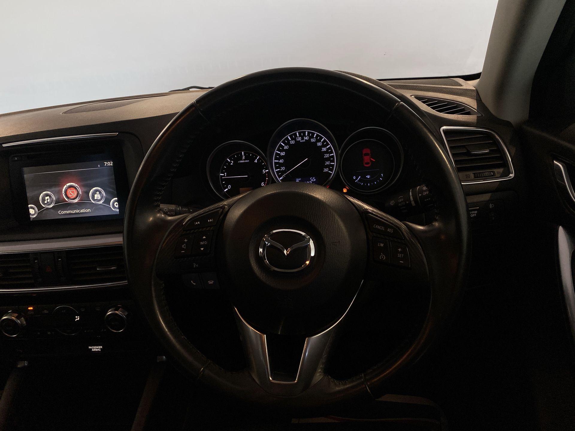 2017 Mazda Cx-5 Se-L D Nav - vehicle photo 13 for sale on PureCar