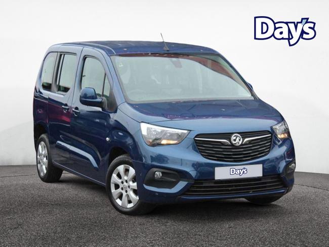 2019 Vauxhall Combo Life
