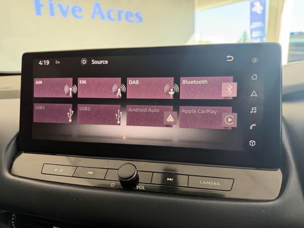Used Nissan Qashqai EY73VVC 29