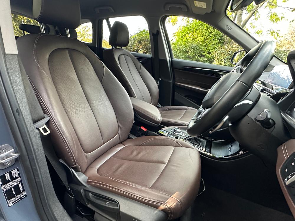 Used BMW X1 WF71FFN 8