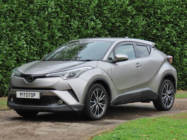 Used Toyota C-HR WM68YHU 2