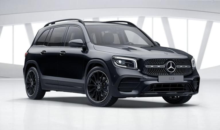 ~ Mercedes-Benz GLB GLB200 AMG Line Premium Plus Night Edition 7 Seat £ ...