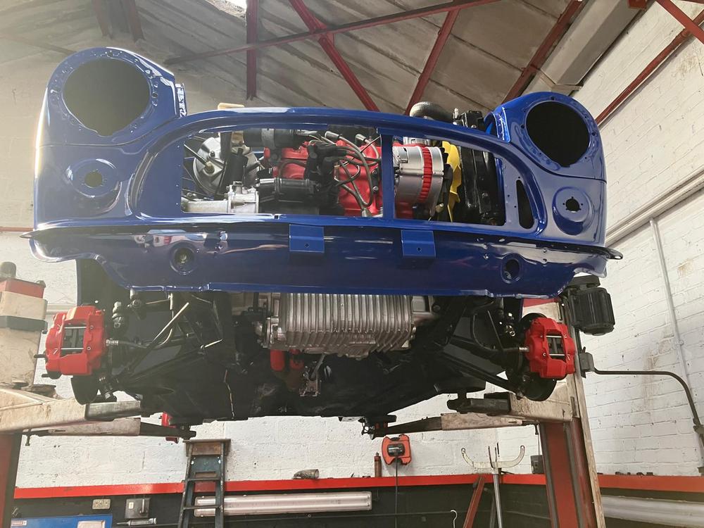 Used Rover Mini K860ERM 35