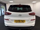 Hyundai TUCSON Photo 8