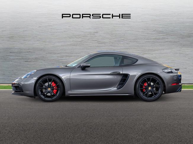 PORSCHE 718 Cayman Photo 5