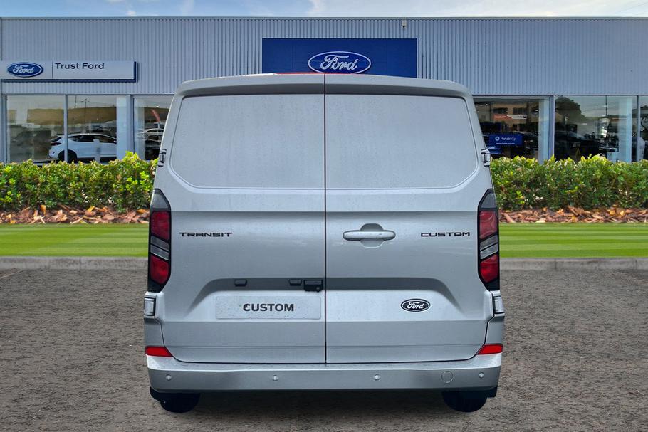 Used Ford TRANSIT CUSTOM 13/N336416 13