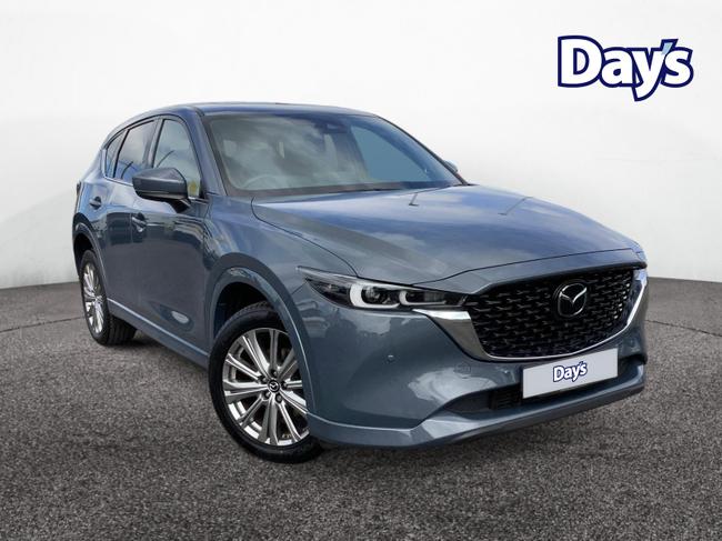 2023 Mazda CX-5