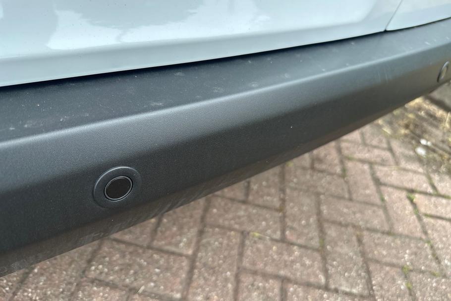 Used Ford E-TRANSIT COURIER ECOURIER04 19