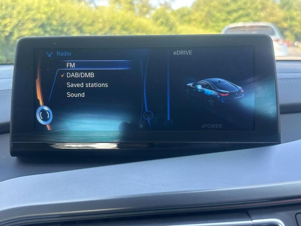 Used BMW i8 LF16LPA 25