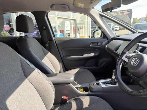 Honda Jazz Photo 28